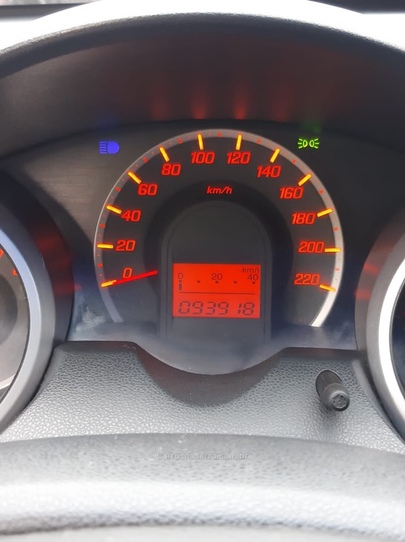 FIT 1.5 EX 16V FLEX 4P AUTOMÁTICO - 2014 - IGREJINHA
