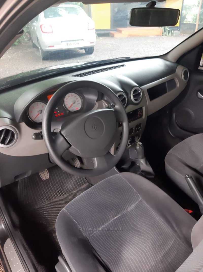 FIT 1.5 EX 16V FLEX 4P AUTOMÁTICO - 2014 - IGREJINHA