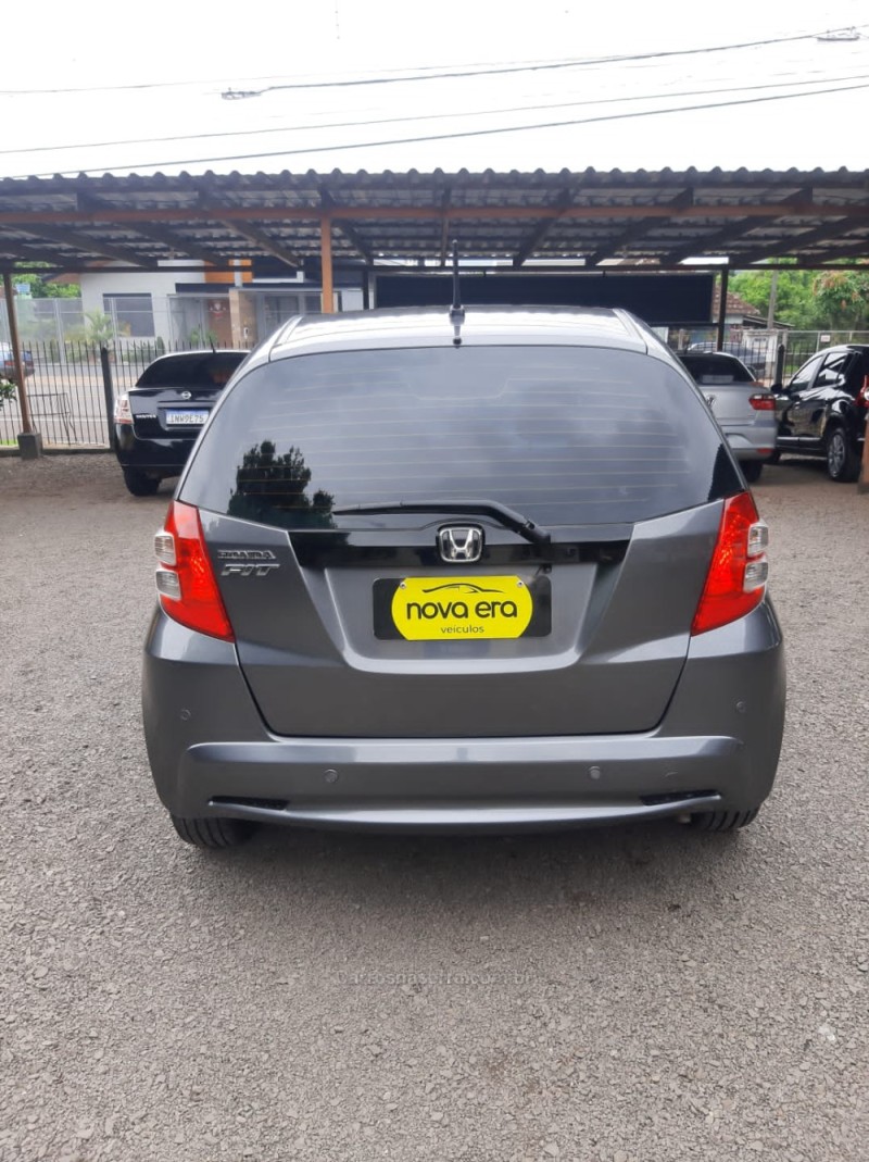 FIT 1.5 EX 16V FLEX 4P AUTOMÁTICO - 2014 - IGREJINHA