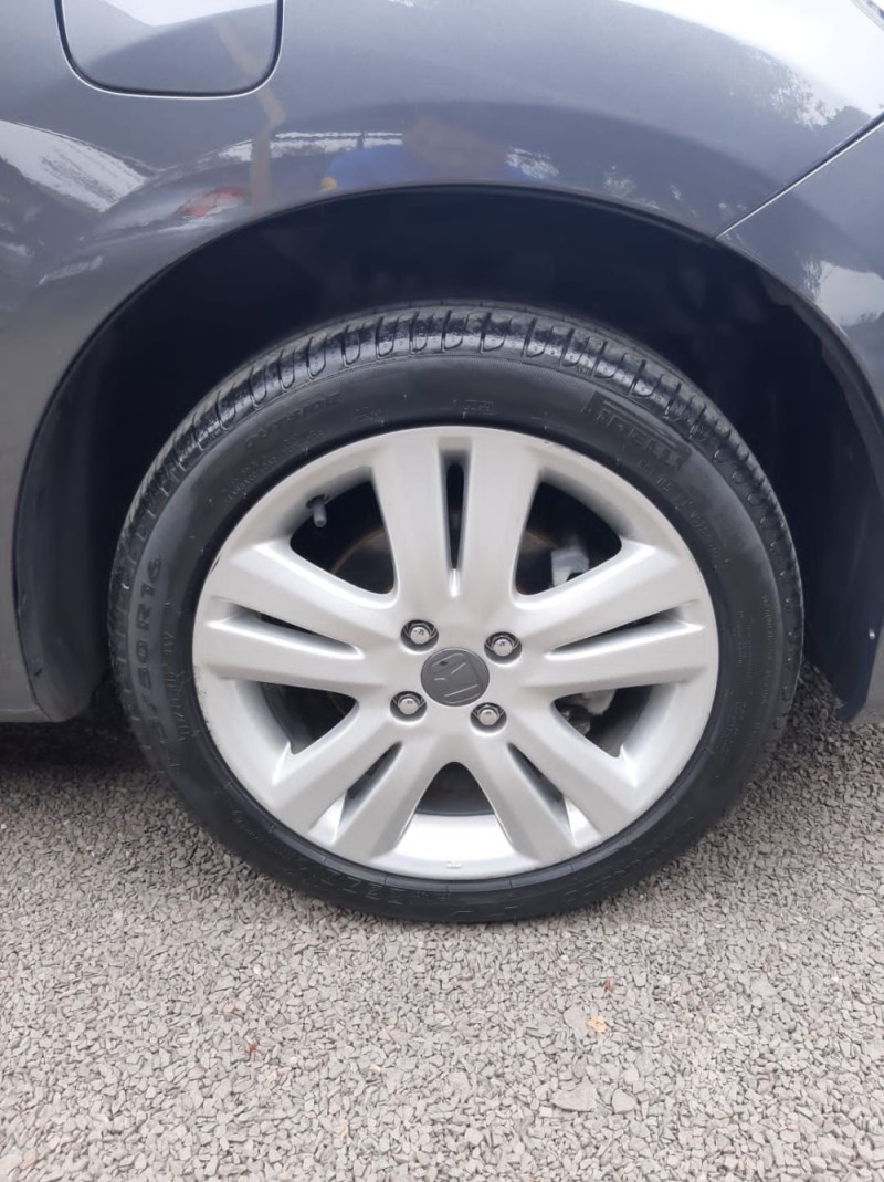 FIT 1.5 EX 16V FLEX 4P AUTOMÁTICO - 2014 - IGREJINHA