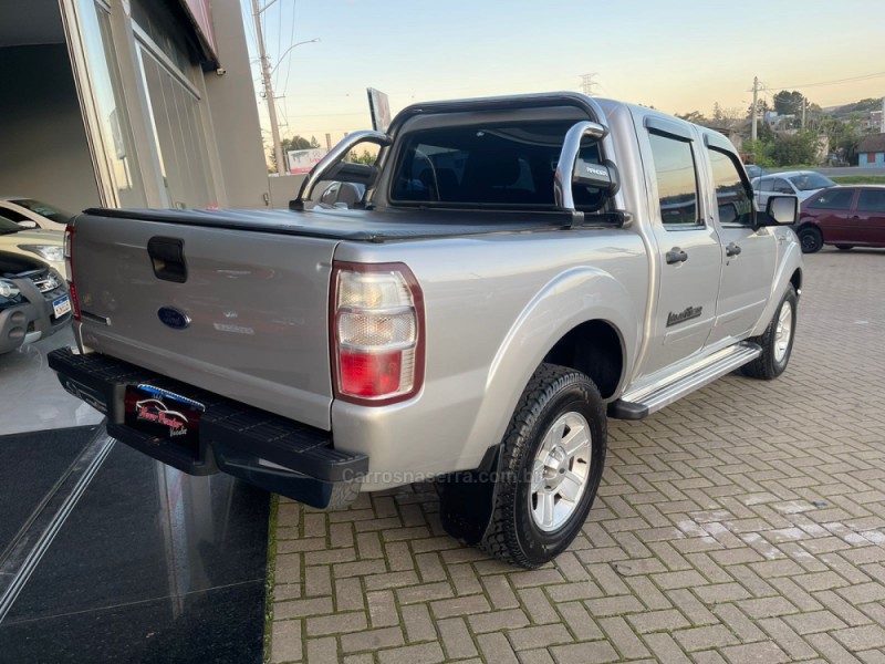 RANGER 2.3 XLT 16V 4X2 CD GASOLINA 4P MANUAL - 2011 - PAROBé