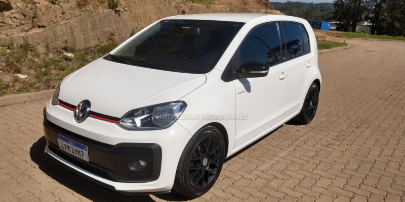 up 1.0 tsi move up 12v flex 4p manual 2018 sao marcos