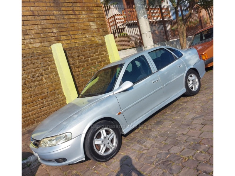 vectra 2.2 mpfi cd 16v gasolina 4p manual 2000 caxias do sul