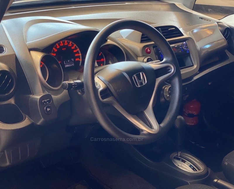 FIT 1.4 LXL 16V FLEX 4P AUTOMÁTICO - 2012 - CAMPO BOM