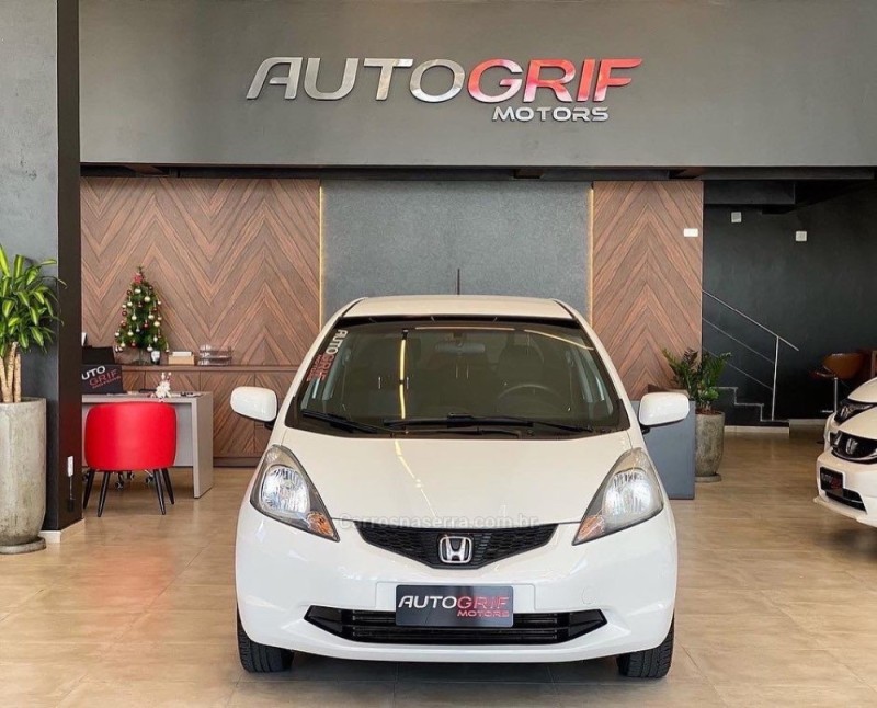 FIT 1.4 LXL 16V FLEX 4P AUTOMÁTICO - 2012 - CAMPO BOM
