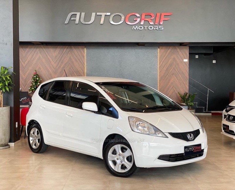 FIT 1.4 LXL 16V FLEX 4P AUTOMÁTICO