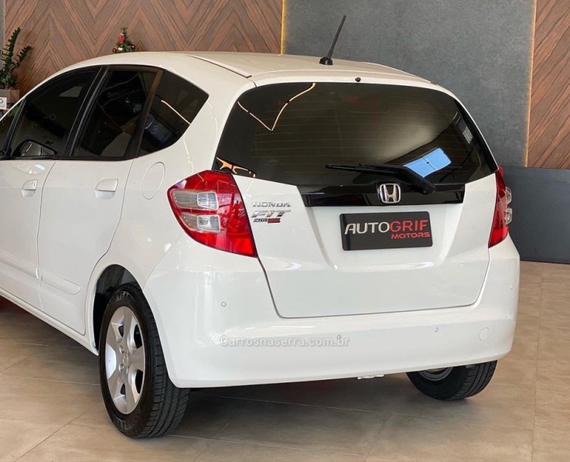 FIT 1.4 LXL 16V FLEX 4P AUTOMÁTICO - 2012 - CAMPO BOM
