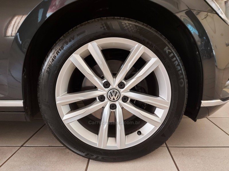 PASSAT 2.0 TSI HIGLHINE GASOLINA 4P AUTOMATIZADO - 2018 - NOVO HAMBURGO