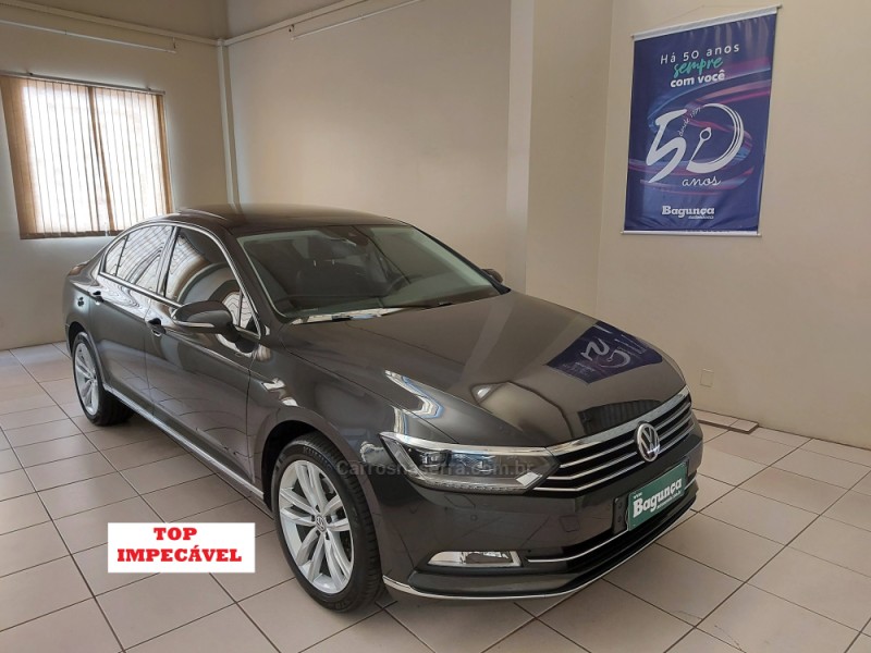 PASSAT 2.0 TSI HIGLHINE GASOLINA 4P AUTOMATIZADO