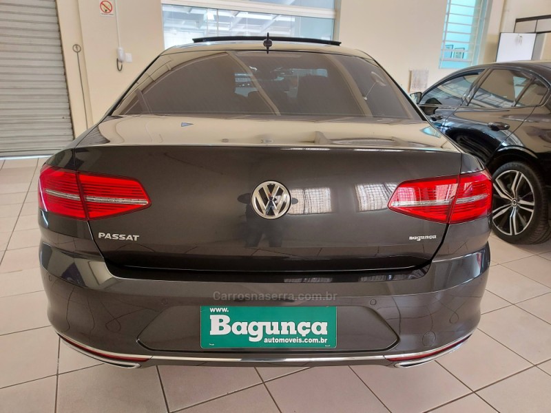 PASSAT 2.0 TSI HIGLHINE GASOLINA 4P AUTOMATIZADO - 2018 - NOVO HAMBURGO