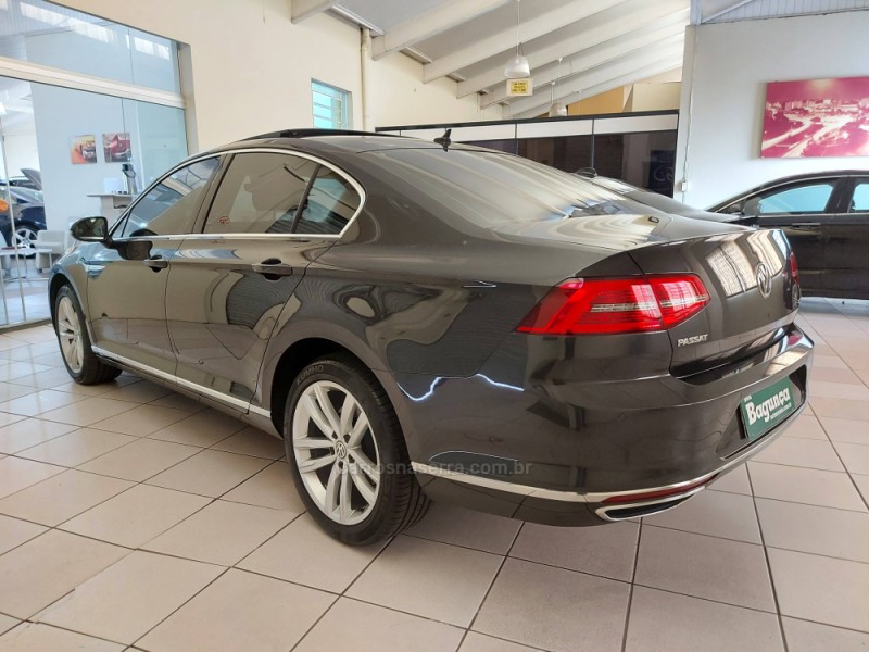 PASSAT 2.0 TSI HIGLHINE GASOLINA 4P AUTOMATIZADO - 2018 - NOVO HAMBURGO