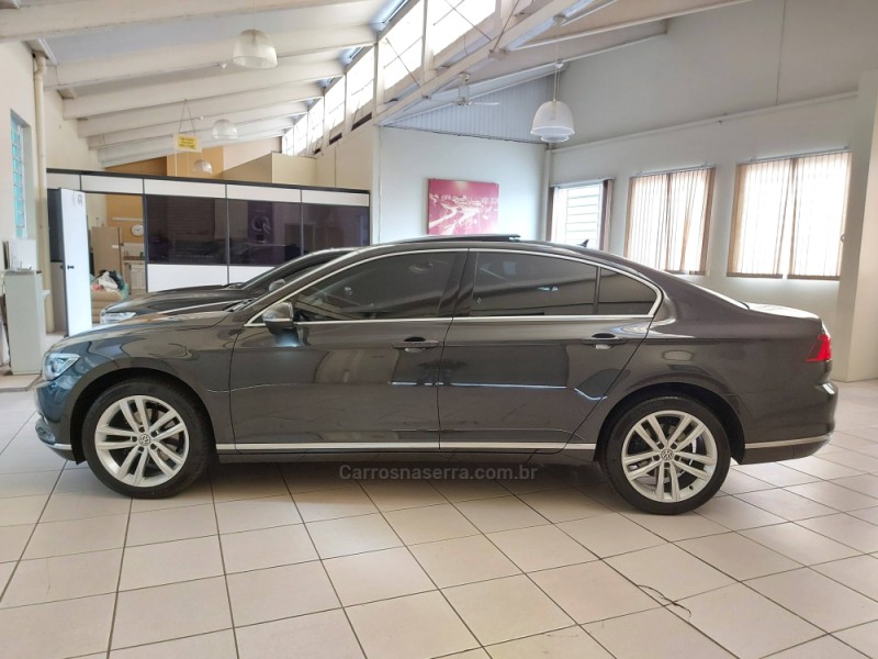 PASSAT 2.0 TSI HIGLHINE GASOLINA 4P AUTOMATIZADO - 2018 - NOVO HAMBURGO