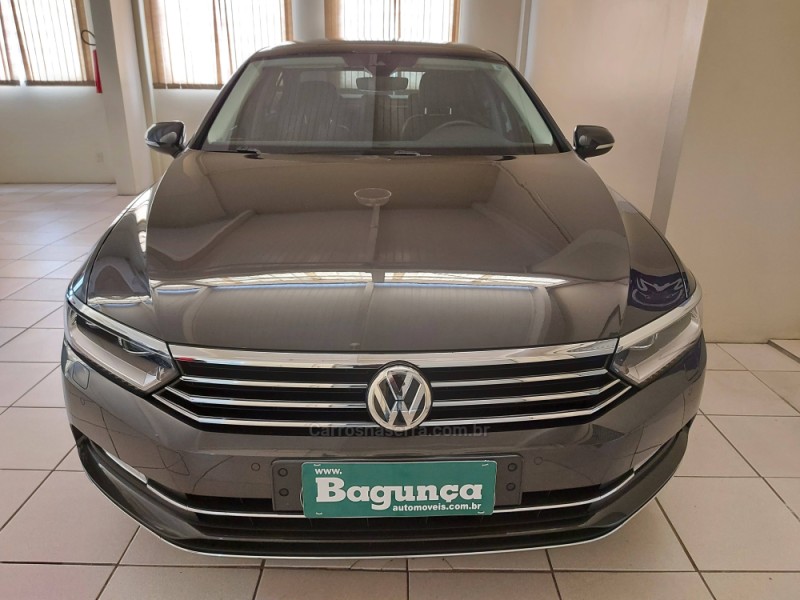 PASSAT 2.0 TSI HIGLHINE GASOLINA 4P AUTOMATIZADO - 2018 - NOVO HAMBURGO