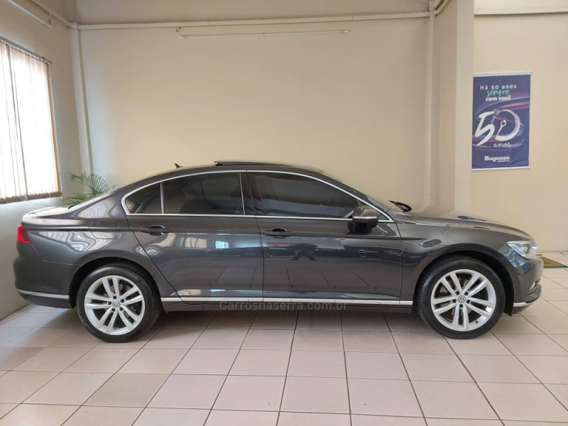 PASSAT 2.0 TSI HIGLHINE GASOLINA 4P AUTOMATIZADO - 2018 - NOVO HAMBURGO