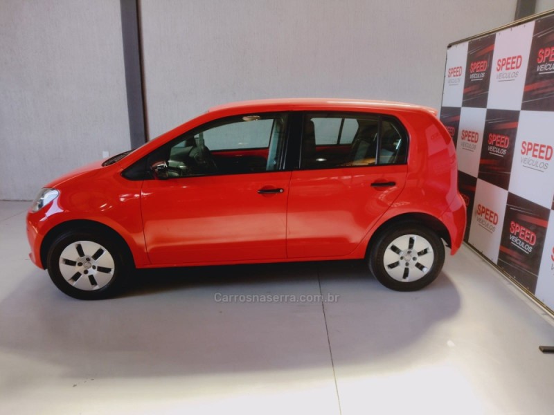 UP 1.0 MPI TAKE UP 12V FLEX 4P MANUAL - 2015 - SãO SEBASTIãO DO CAí
