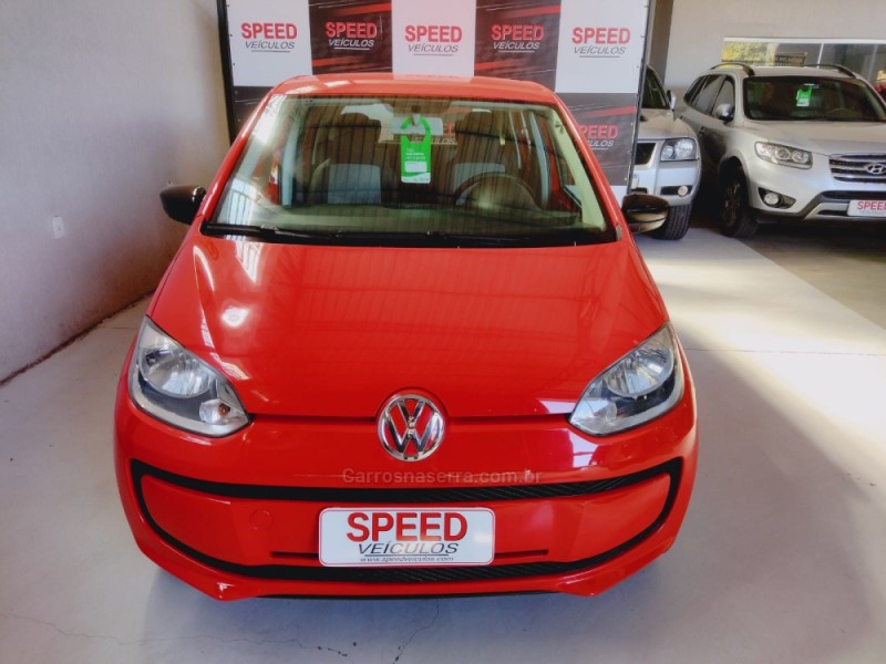 UP 1.0 MPI TAKE UP 12V FLEX 4P MANUAL - 2015 - SãO SEBASTIãO DO CAí