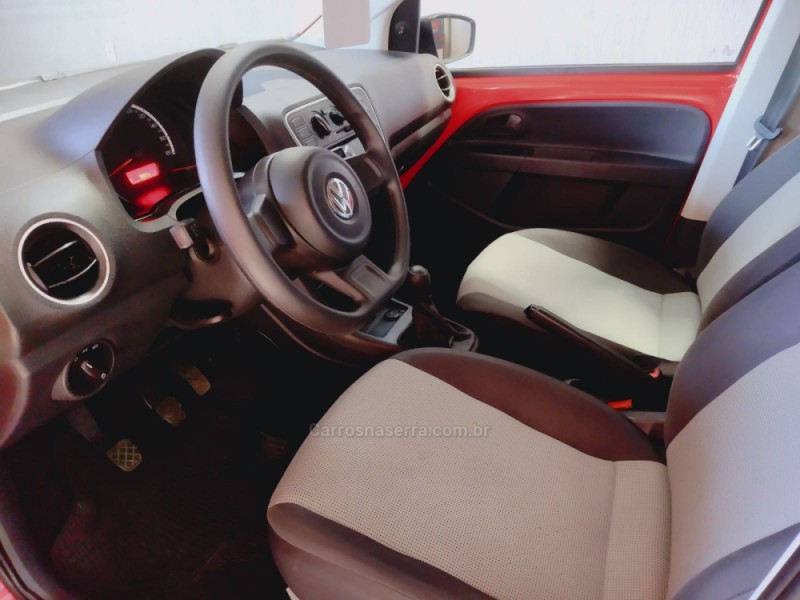 UP 1.0 MPI TAKE UP 12V FLEX 4P MANUAL - 2015 - SãO SEBASTIãO DO CAí