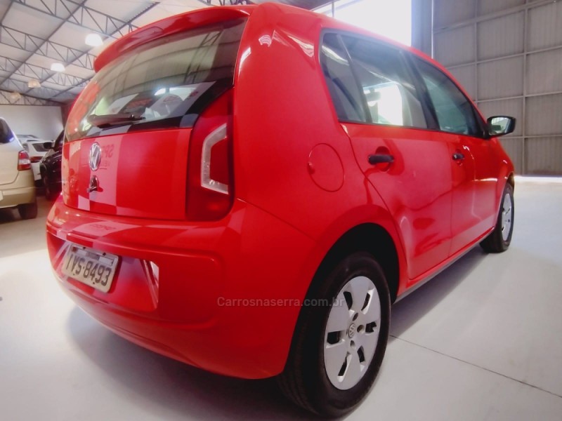 UP 1.0 MPI TAKE UP 12V FLEX 4P MANUAL - 2015 - SãO SEBASTIãO DO CAí