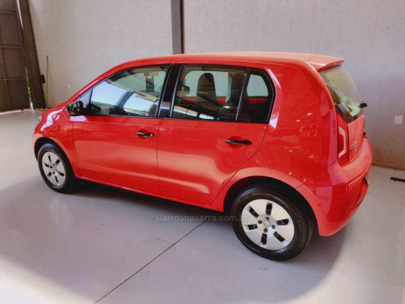 UP 1.0 MPI TAKE UP 12V FLEX 4P MANUAL - 2015 - SãO SEBASTIãO DO CAí