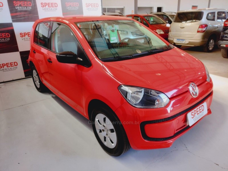 UP 1.0 MPI TAKE UP 12V FLEX 4P MANUAL - 2015 - SãO SEBASTIãO DO CAí