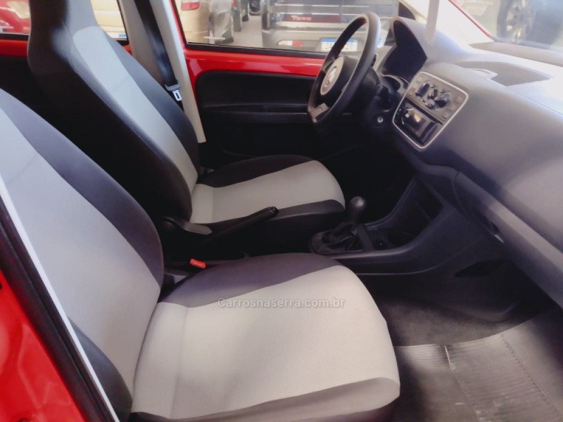 UP 1.0 MPI TAKE UP 12V FLEX 4P MANUAL - 2015 - SãO SEBASTIãO DO CAí