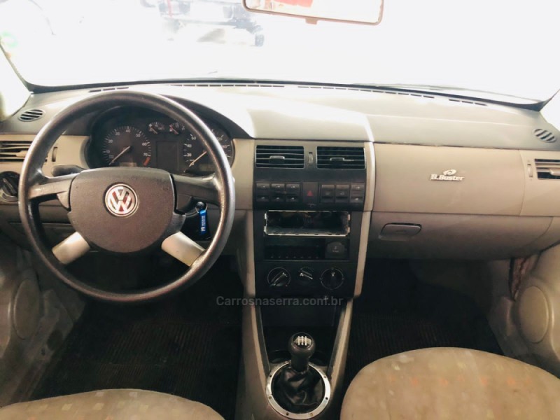 GOL 1.0 MI 16V GASOLINA 4P MANUAL - 2001 - CAXIAS DO SUL