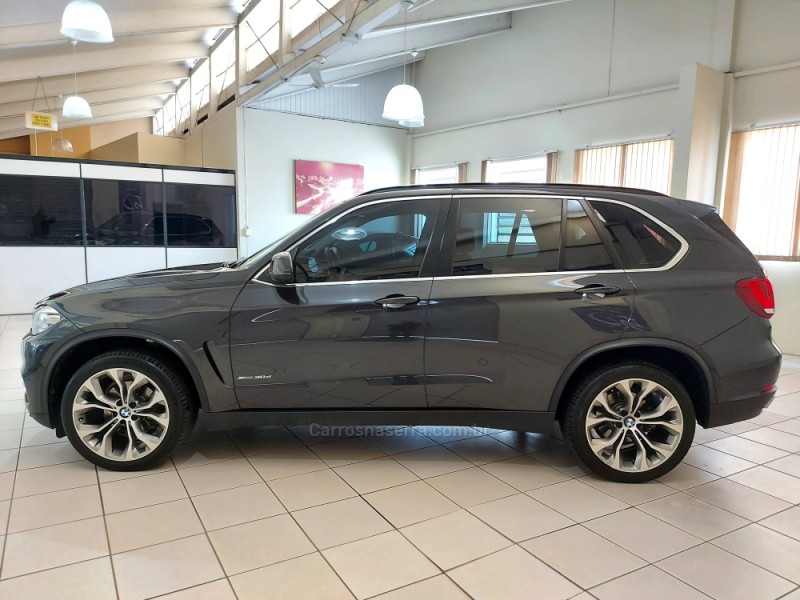 X5 3.0 4X4 30D I6 TURBO DIESEL 4P AUTOMÁTICO - 2017 - NOVO HAMBURGO