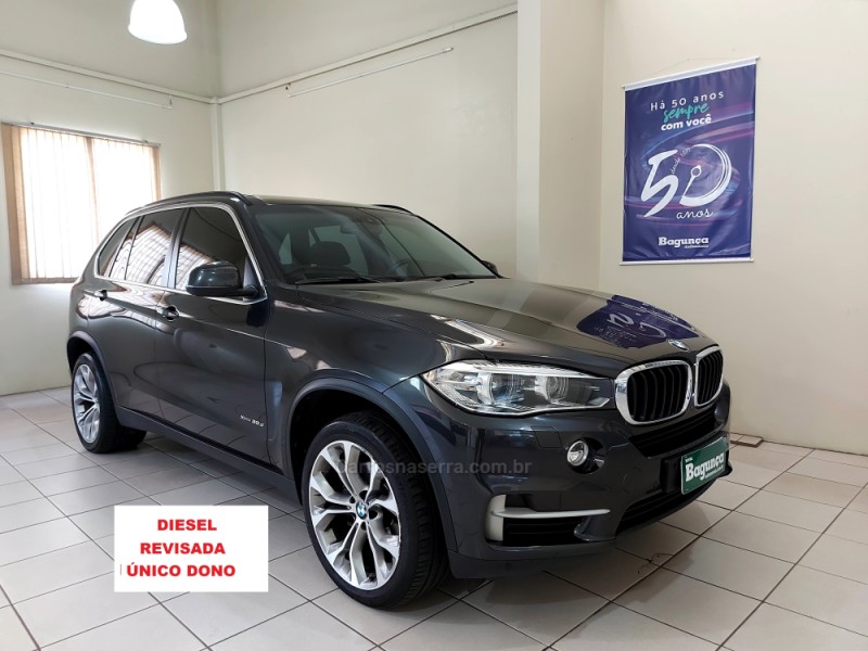 X5 3.0 4X4 30D I6 TURBO DIESEL 4P AUTOMÁTICO