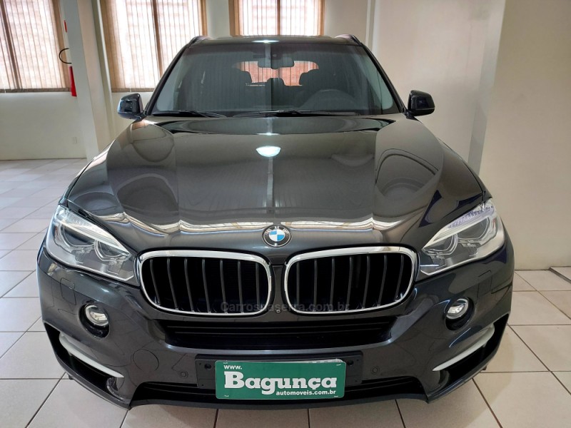 X5 3.0 4X4 30D I6 TURBO DIESEL 4P AUTOMÁTICO - 2017 - NOVO HAMBURGO