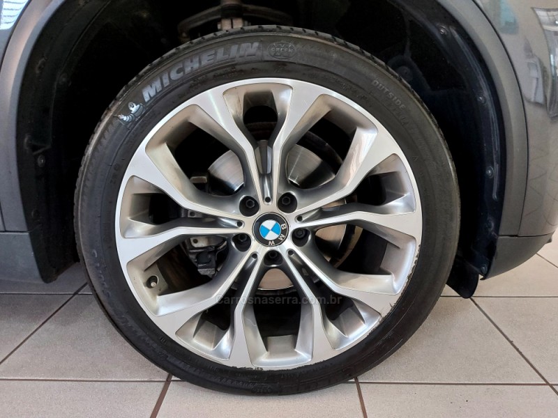 X5 3.0 4X4 30D I6 TURBO DIESEL 4P AUTOMÁTICO - 2017 - NOVO HAMBURGO