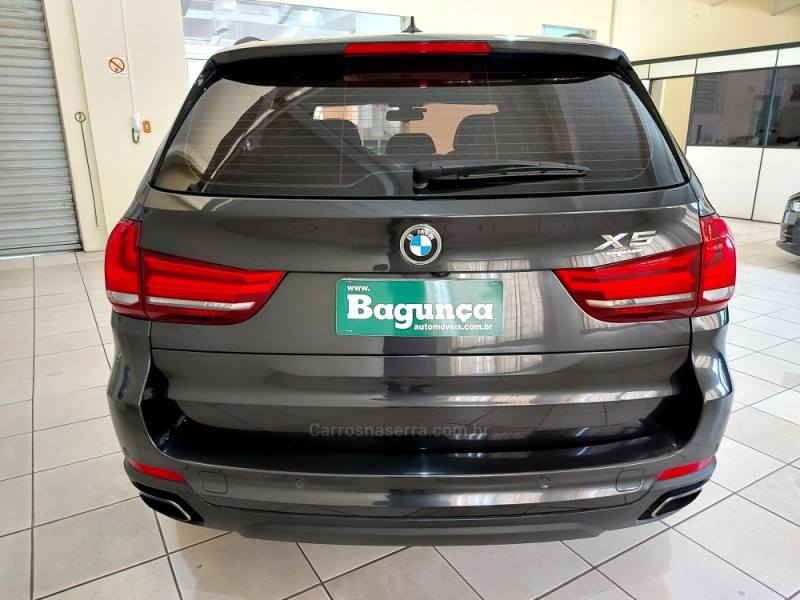 X5 3.0 4X4 30D I6 TURBO DIESEL 4P AUTOMÁTICO - 2017 - NOVO HAMBURGO