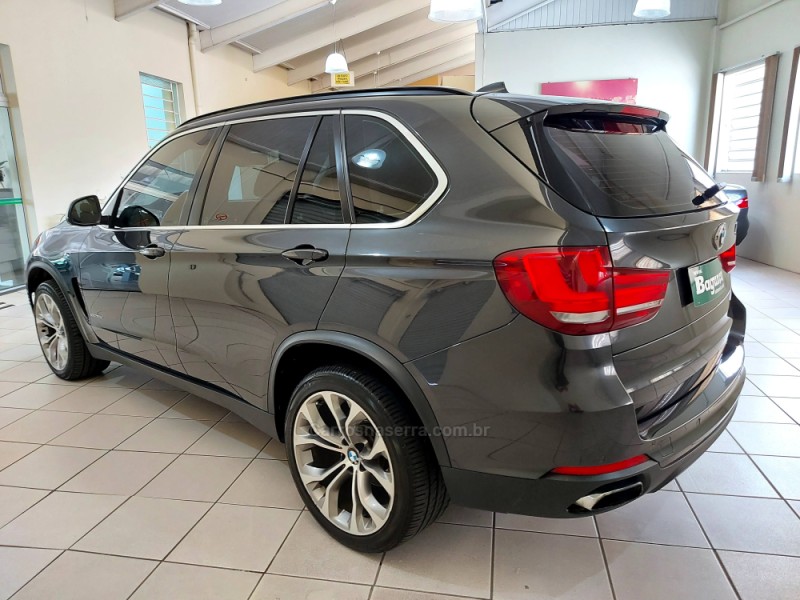 X5 3.0 4X4 30D I6 TURBO DIESEL 4P AUTOMÁTICO - 2017 - NOVO HAMBURGO