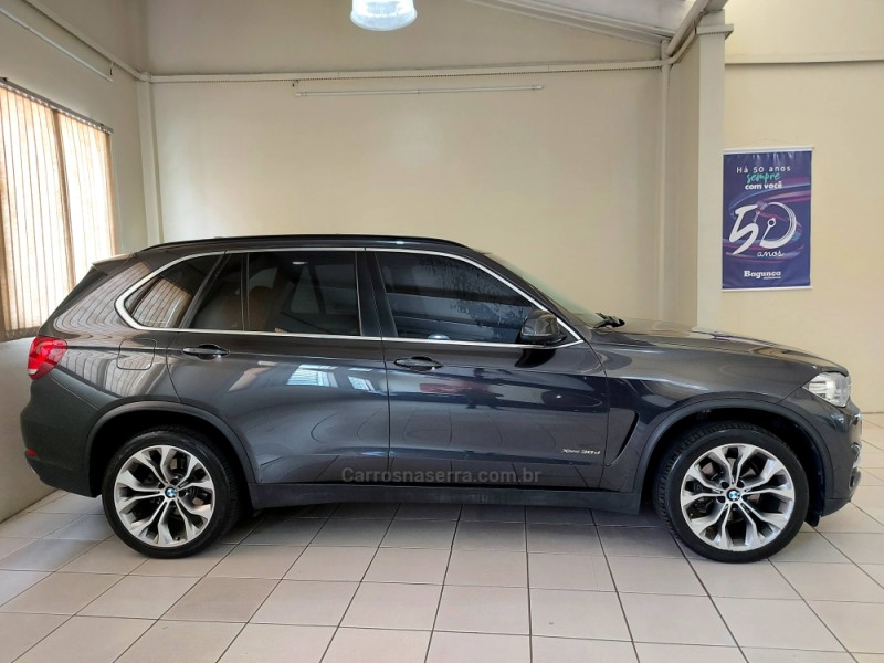 X5 3.0 4X4 30D I6 TURBO DIESEL 4P AUTOMÁTICO - 2017 - NOVO HAMBURGO