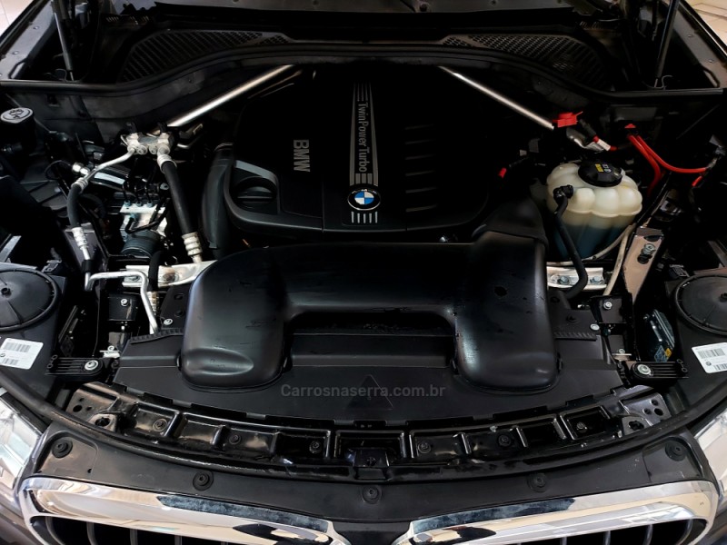 X5 3.0 4X4 30D I6 TURBO DIESEL 4P AUTOMÁTICO - 2017 - NOVO HAMBURGO
