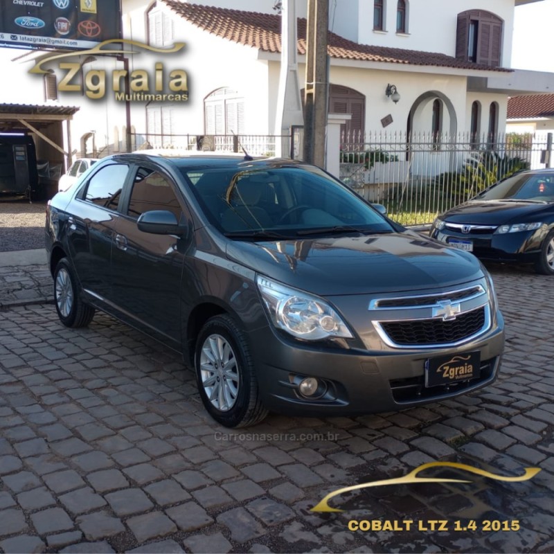 cobalt 1.8 sfi ltz 8v flex 4p manual 2015 bom jesus