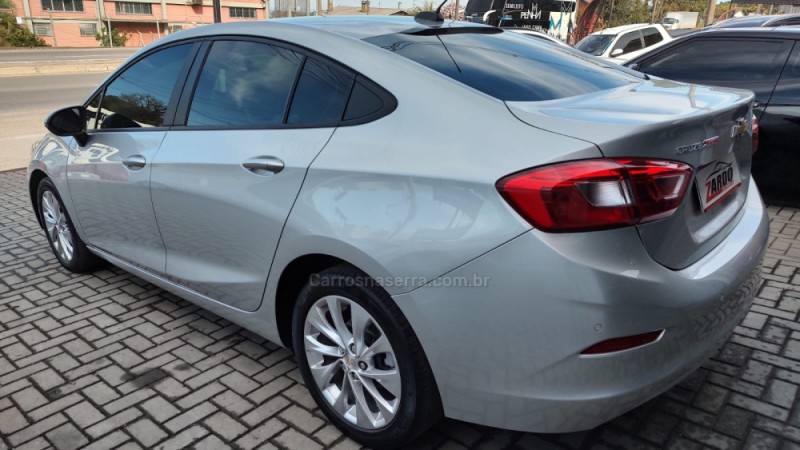 CRUZE 1.4 TURBO LT 16V FLEX 4P AUTOMÁTICO - 2019 - CAXIAS DO SUL
