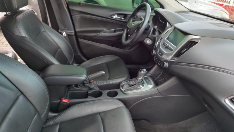 CRUZE 1.4 TURBO LT 16V FLEX 4P AUTOMÁTICO - 2019 - CAXIAS DO SUL