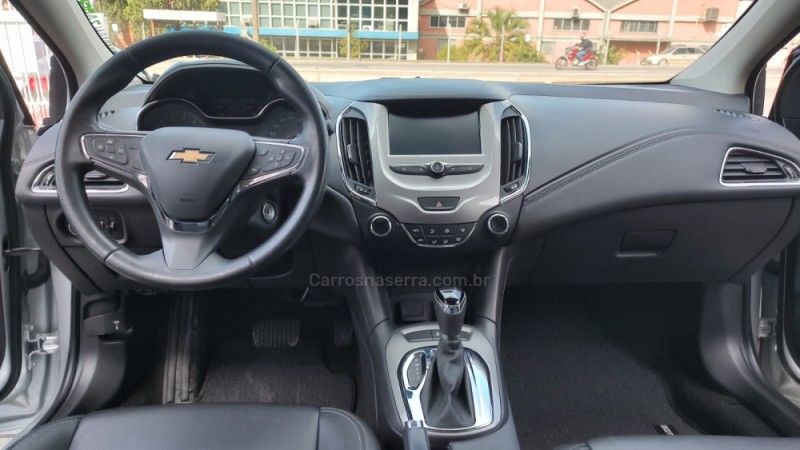 CRUZE 1.4 TURBO LT 16V FLEX 4P AUTOMÁTICO - 2019 - CAXIAS DO SUL