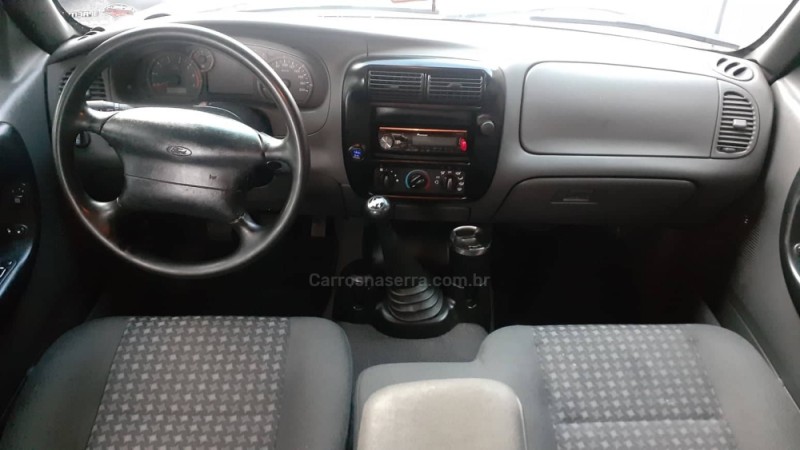 RANGER 2.3 XLS 16V 4X2 CD GASOLINA 4P MANUAL - 2007 - CAXIAS DO SUL