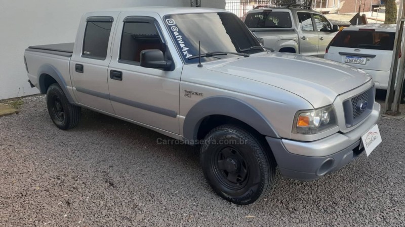 RANGER 2.3 XLS 16V 4X2 CD GASOLINA 4P MANUAL