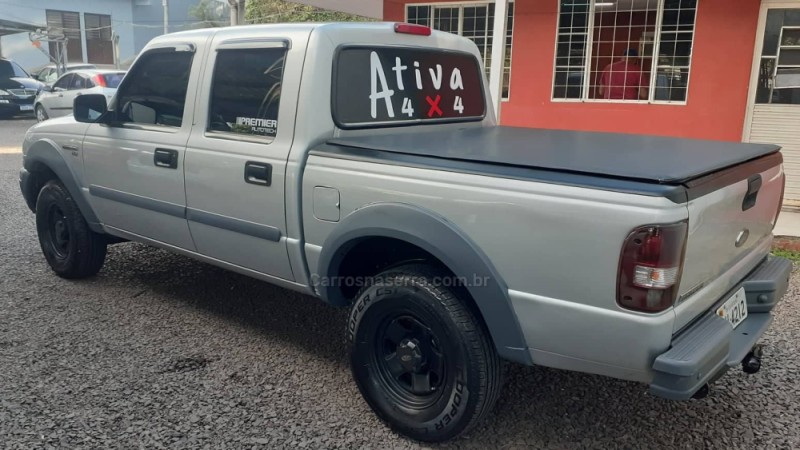 RANGER 2.3 XLS 16V 4X2 CD GASOLINA 4P MANUAL - 2007 - CAXIAS DO SUL
