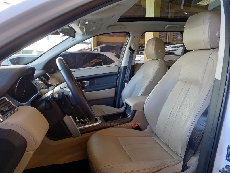 DISCOVERY SPORT 2.0 16V 4X4 DIESEL HSE 4P AUTOMÁTICO - 2018 - VACARIA