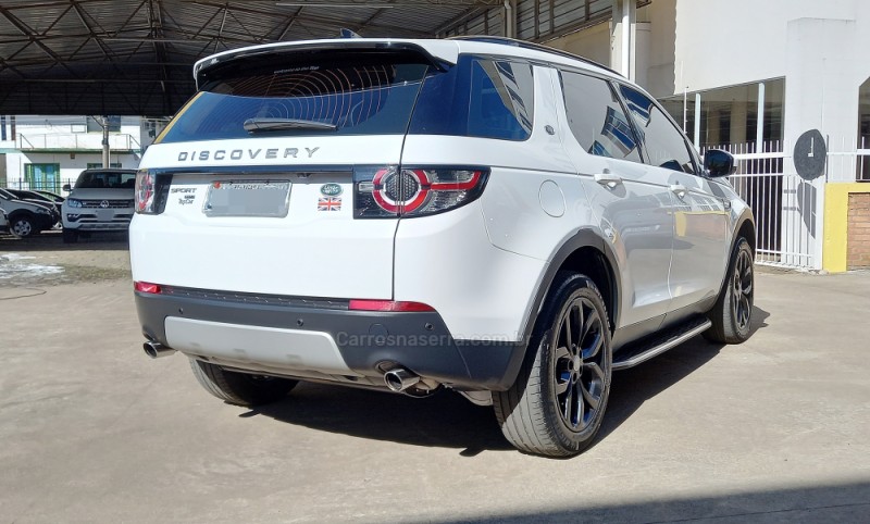 DISCOVERY SPORT 2.0 16V 4X4 DIESEL HSE 4P AUTOMÁTICO - 2018 - VACARIA