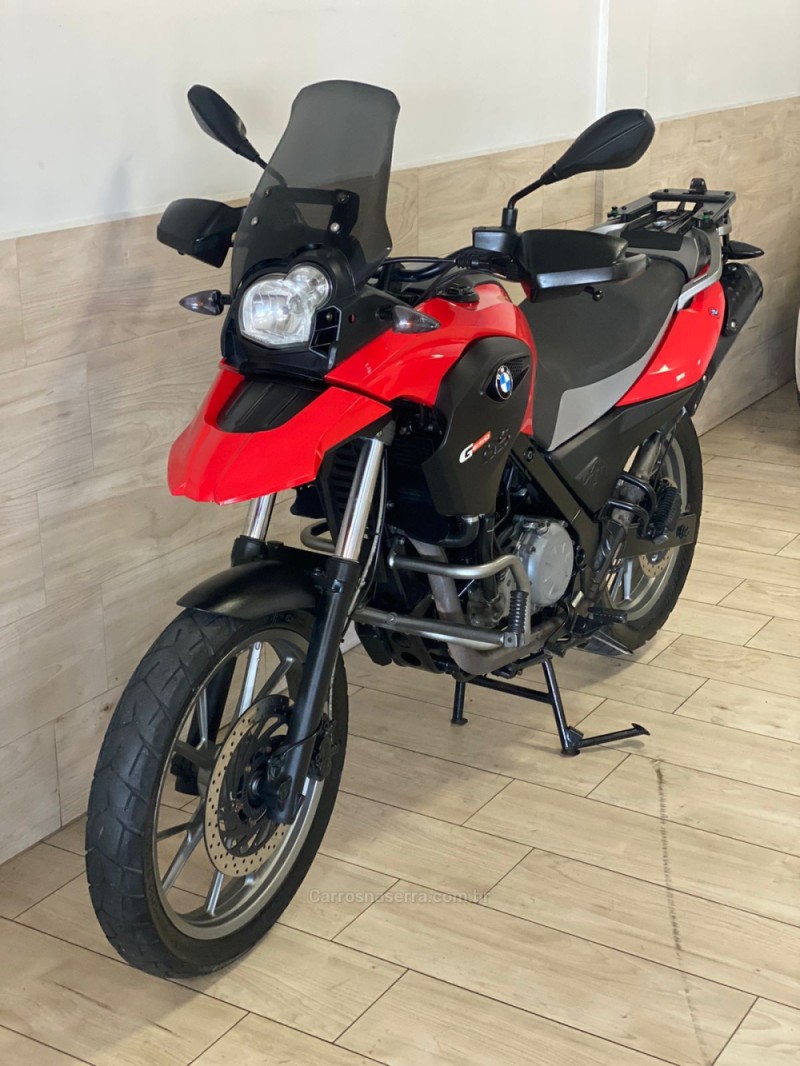 G 650 GS - 2012 - CAXIAS DO SUL