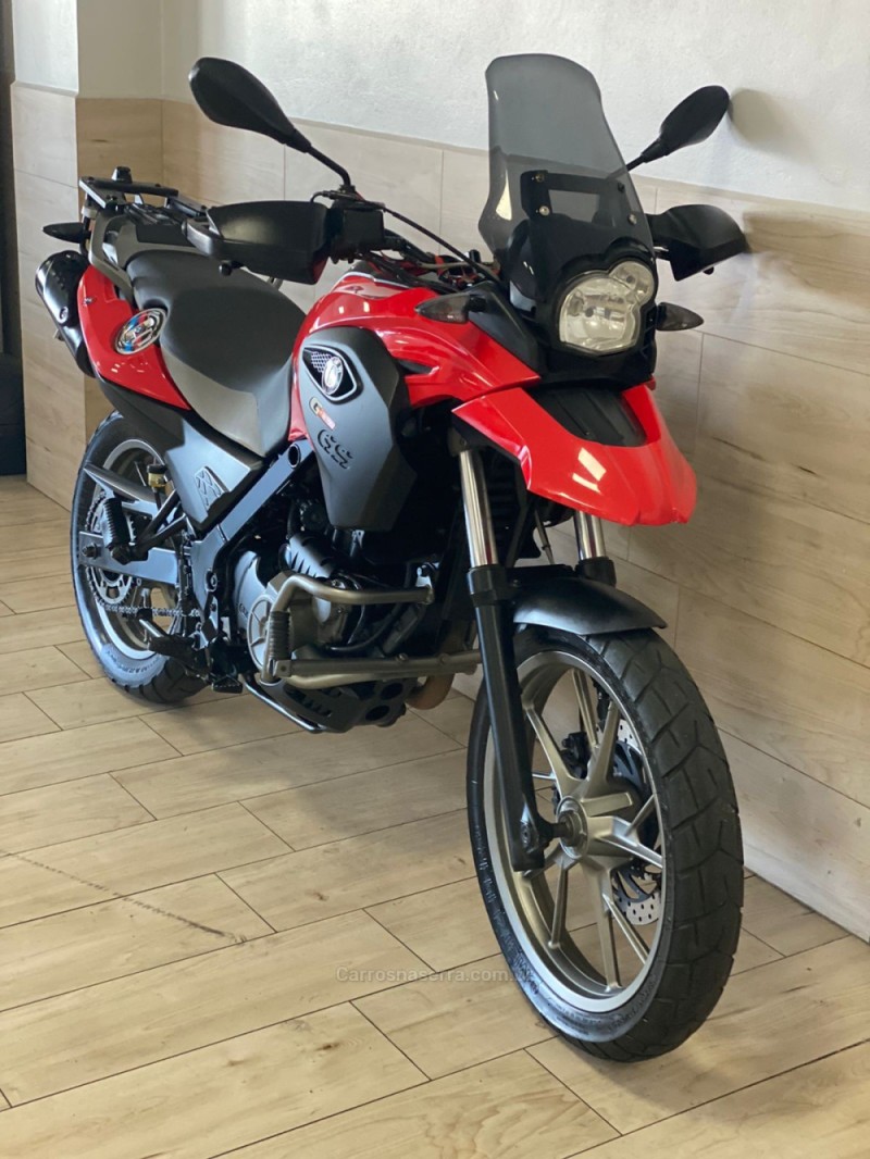 G 650 GS - 2012 - CAXIAS DO SUL