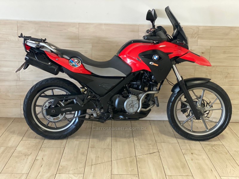 G 650 GS - 2012 - CAXIAS DO SUL