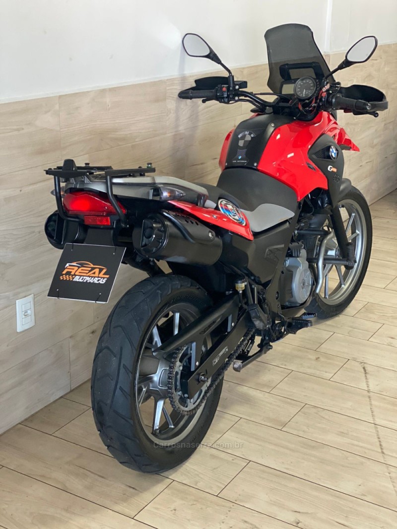 G 650 GS - 2012 - CAXIAS DO SUL