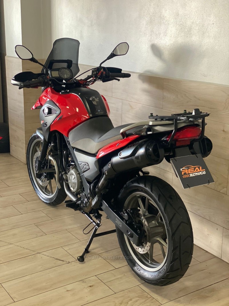 G 650 GS - 2012 - CAXIAS DO SUL