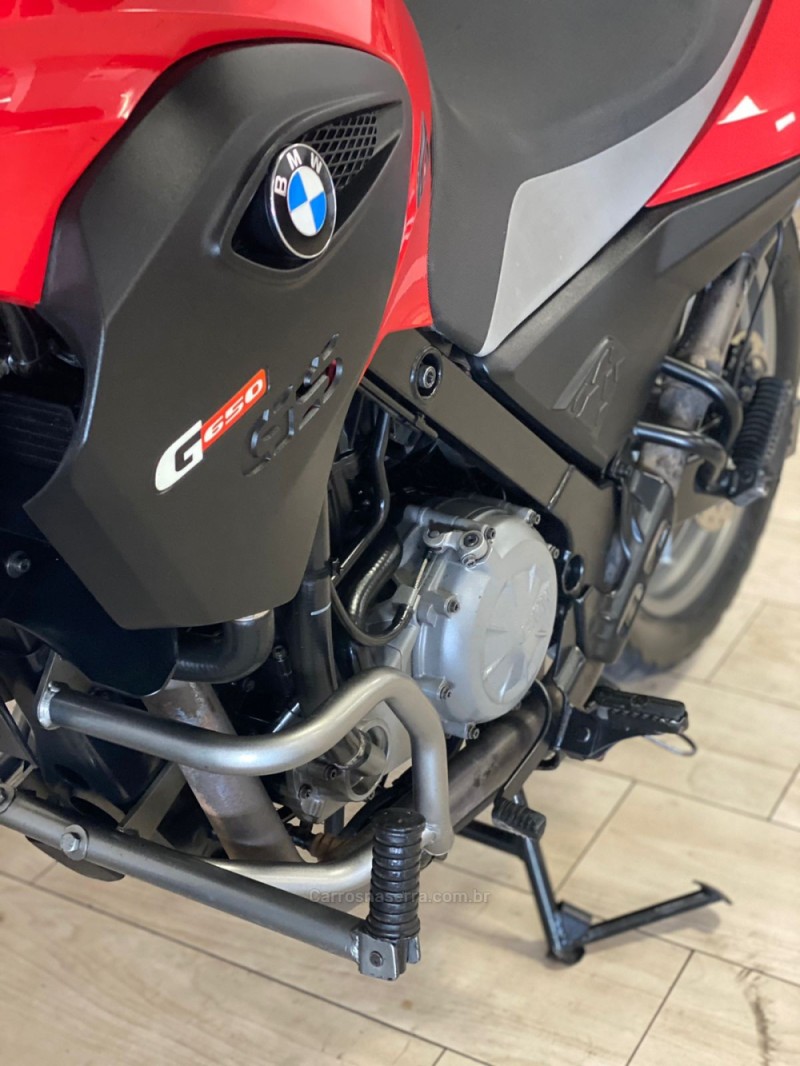 G 650 GS - 2012 - CAXIAS DO SUL