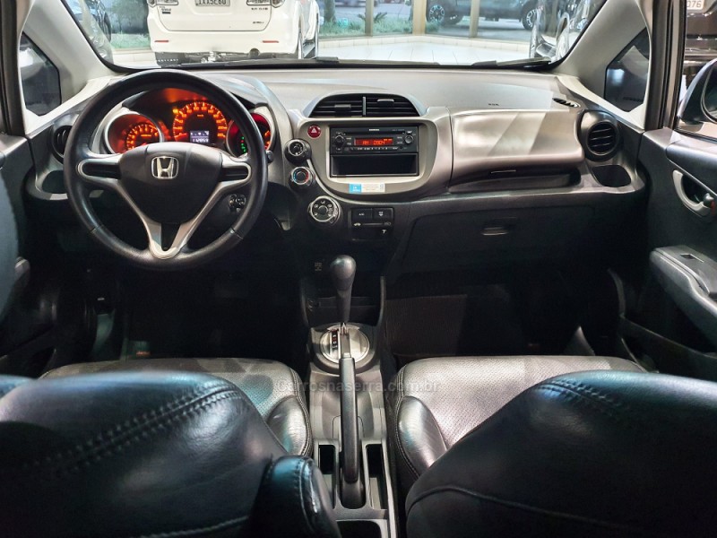 FIT 1.4 LXL 8V GASOLINA 4P AUTOMÁTICO - 2009 - FARROUPILHA